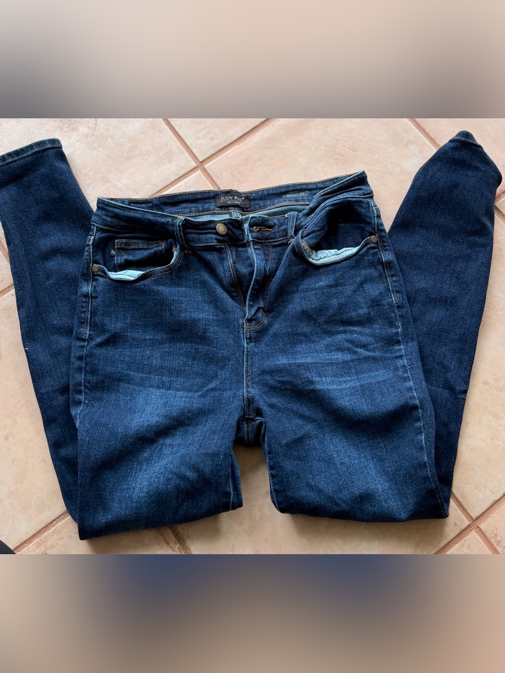Judy Blue Skinny Jean